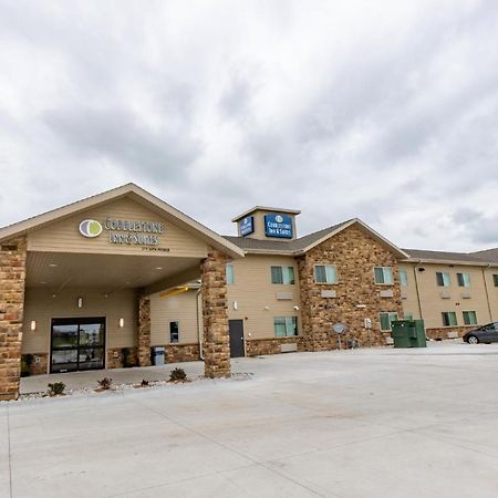 Cobblestone Hotel & Suites-Sheldon Bagian luar foto