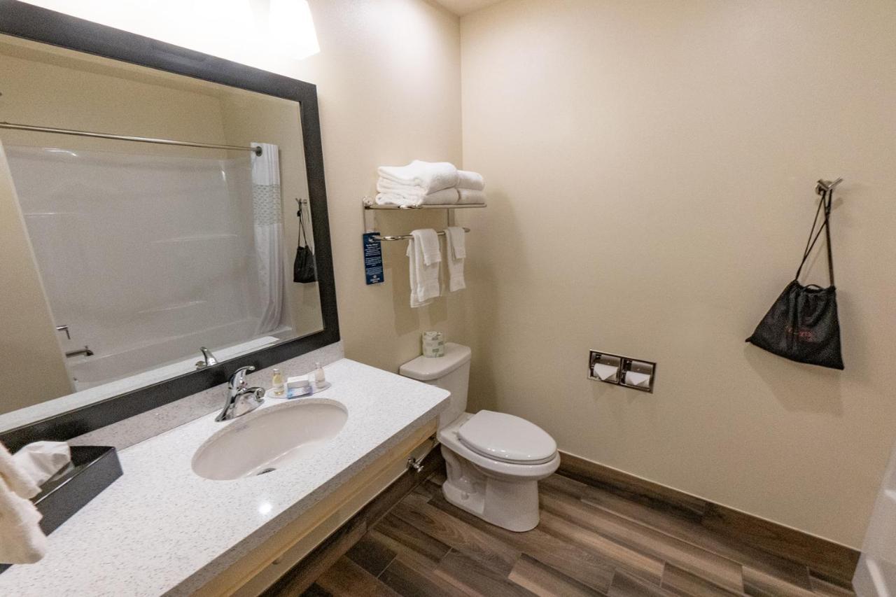 Cobblestone Hotel & Suites-Sheldon Bagian luar foto